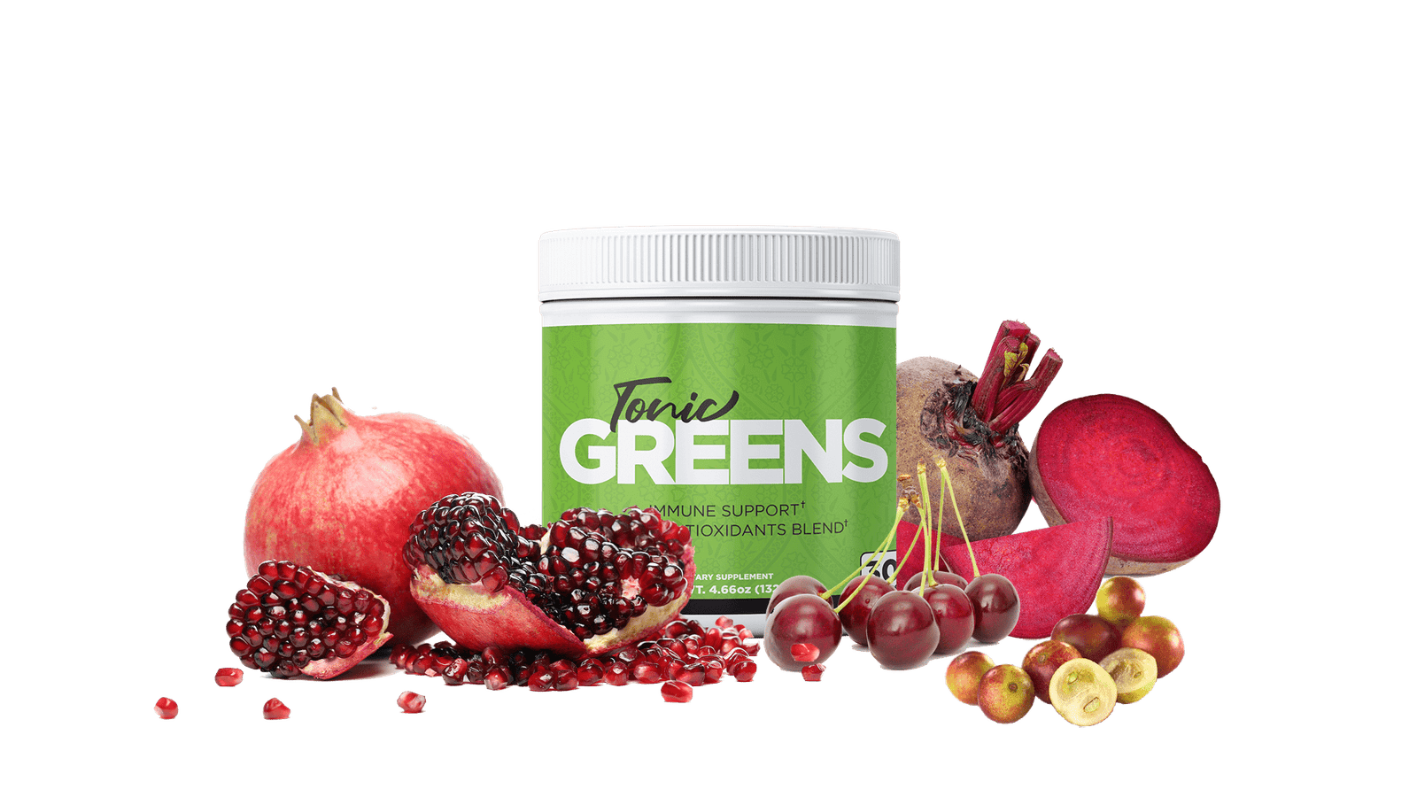 TonicGreens